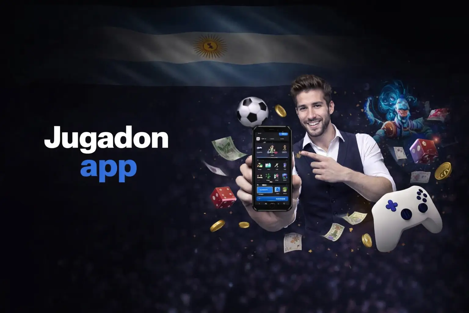 Cómo ingresar en Jugadon