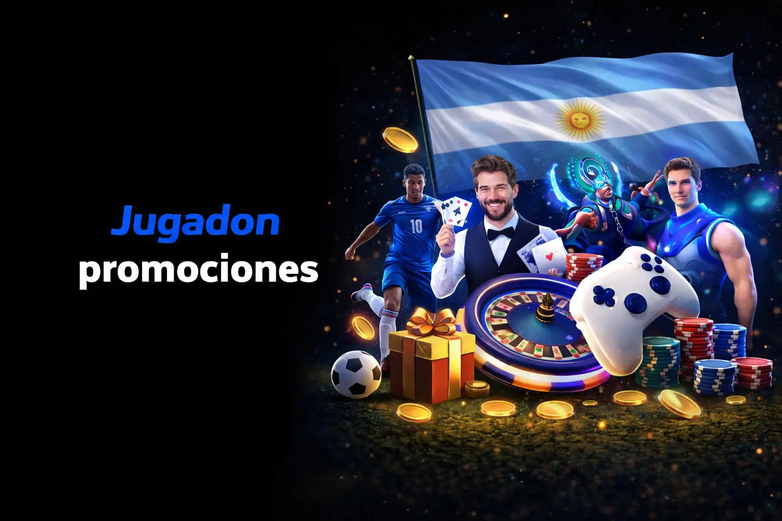 Jugadon Casino tragamonedas